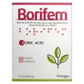 Borifem Vajinal Duş 200 ml - 1