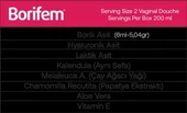 Borifem Vajinal Duş 200 ml - 2