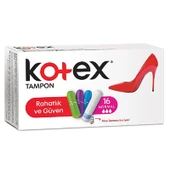 Kotex Tampon Super thumbnail 1