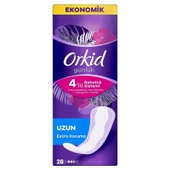Orkid Günlük Hijyenik Ped Uzun 28'li thumbnail 1