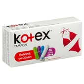 Kotex Tampon Super thumbnail 2