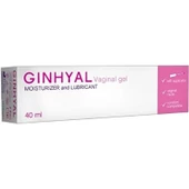 Ginhyal Vaginal Jel 40 ml - 1