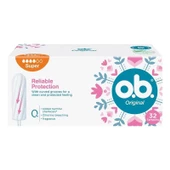 O.B. Original Super Tampon 32'li - 2