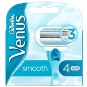 Gillette Venus Tıraş Bıçağı Yedek Başlık 4'lü - 1