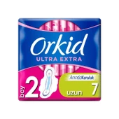 Orkid Ultra Hijyenik Ped Extra Uzun 7'li thumbnail 1