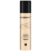 Bebak Bacak Fondöteni Açık Ton 75 ml - 1