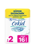 Orkid Extra Hijyenik Ped Hassas Koruma Dörtlü Uzun 16'lı - 2