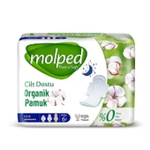 Molped Pure & Soft Tekli Gece 6'lı - 1