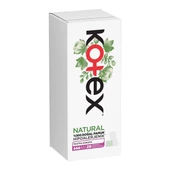 Kotex Günlük Ped Natural Normal 32'li - 1
