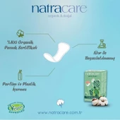 Natracare Günlük Ped Anatomik Şekilli 30'lu thumbnail 3