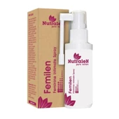 Nutralen Femilen Intimate Sprey 50 ml - 1