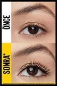 Maybelline The Colossal Curl Bounce Mascara Siyah thumbnail 3
