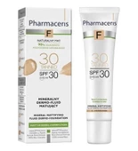 Pharmaceris Matt Mineral Correction SPF30 30 Tanned 30 ml - 1