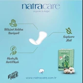 Natracare Günlük Ped Anatomik Şekilli 30'lu thumbnail 2