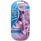 Gillette Venus Breeze Tıraş Bıçağı + Yedek Başlık 2'li thumbnail 2