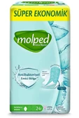 Molped Extra Hijyenik Ped Normal 24'lü - 1