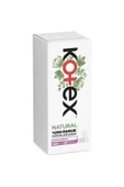 Kotex Natural Hipoalerjenik Ekstra Koruma Hijyenik Ped 28'li thumbnail 2