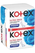 Kotex Ultra Double Gece Hijyenik Ped No: 5 10'lu - 2