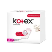 Kotex Anydays Günlük Ped Normal Parfümsüz 56'lı - 1
