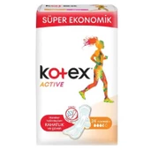 Kotex Active Quadro Normal 24'lü - 1