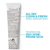 La Roche Posay Effaclar K + Siyah Nokta Görünümü Karşıtı Sebum Düzenleyici Yağlı Ciltler İçin Bakım Kremi 40 ml thumbnail 4