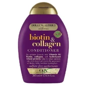 OGX Saç Kremi Dolgunlaştırıcı Biotin & Collagen Bakım 385 ml - 1