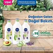 Nivea Naturally Good Bakı Losyonu Aloe Vera Özlü 350 ml thumbnail 4