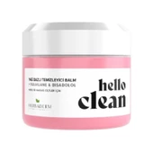 Herbaderm Hello Clean Kuru ve Hassas Ciltler İçin Yağ Bazlı Temizleyici Balm 100 ml thumbnail 1