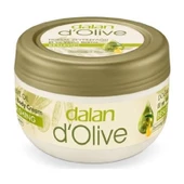 Dalan D'olive Zeytinyağlı Yoğun Bakım Kremi Vazo 150 ml - 1
