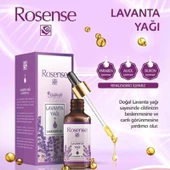 Rosense Lavanta Yağı Cilt Yağı 30 ml thumbnail 2