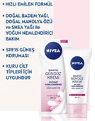Nivea Visage Gündüz Kremi Kuru Ciltler İçin 50 ml - 2