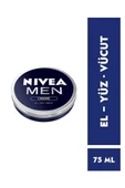Nivea Vücut Nemlendirici Men 75 ml thumbnail 2