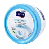 Hobby Soft Aleo Vera Yoğun Nemlendirici Krem 250 ml - 1
