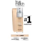 L'Oreal Paris True Match Fondoten No: 1,5 N thumbnail 2