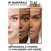 L'Oreal Paris True Match Fondoten No: 1,5 N thumbnail 3