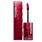 Maybelline Super Stay Vinyl İnk Kalıcı Likit Parlak Ruj - 55 Royal - 1