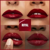 Maybelline Super Stay Vinyl İnk Kalıcı Likit Parlak Ruj - 55 Royal - 3
