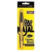 Maybelline Siyah Göz Kalemi Colossal Kajal Blister - 1