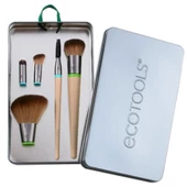 Ecotools Daily Essentials Total Face Kit Makyaj Fırça Seti thumbnail 3