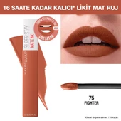 Maybelline Ruj SuperStay Matte Ink 75 thumbnail 2