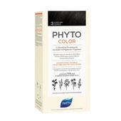 Phyto Color Saç Boyası - Koyu Kestane 3 - 2