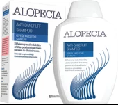 Alopecia Antidandruff Kepek Şampuanı 300 ml - 1