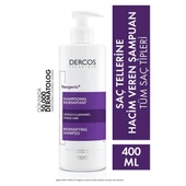 Vichy Dercos Neogenic Şampuan Hacim Veren Şampuan 400 ml thumbnail 2