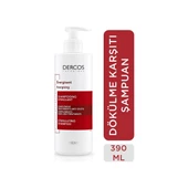 Vichy Dercos Energisant Şampuan Dökülme Karşıtı 400 ml - 1