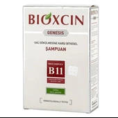 Bioxcin Genesis Şampuan Yağlı Saçlar 300 ml - 1