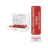 Vichy Dercos Aminexil Clinical 5 Kadın Dökülme Karşıtı Saç Serumu 21 x 6 ml thumbnail 2