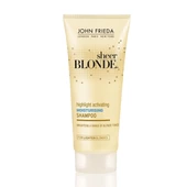 John Frieda Sheer Blonde Sarı Saçlara Özel Nemlendirici Şampuan 250 ml - 1