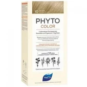 Phyto Color Saç Boyası 10  - Extra Hafif Sarı - 1