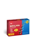 MSL Bipalmin With Saw Palmetto Men Saç Dökülmesi İçin 30 Tablet - 1