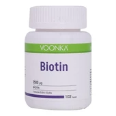 Voonka Biotin 102 Tablet - 1